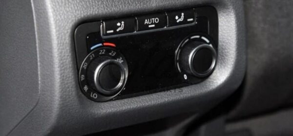 Tampa Botão Módulo Ar Condicionado Traseiro Volkswagen Sharan 2012-2019 - Image 3