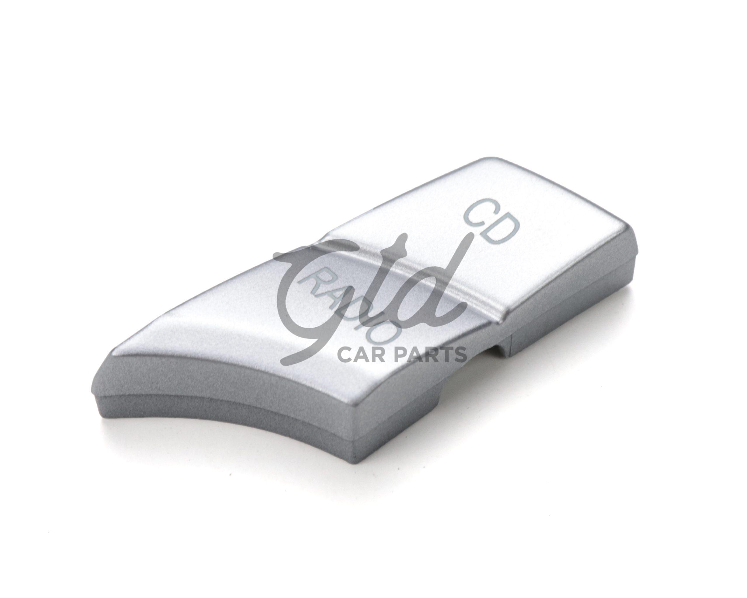 Conjunto de 6 Botões IDRIVE CIC BMW X1 X5 X6 Série 1/3/5 E81 E90 E60 CD - Image 2