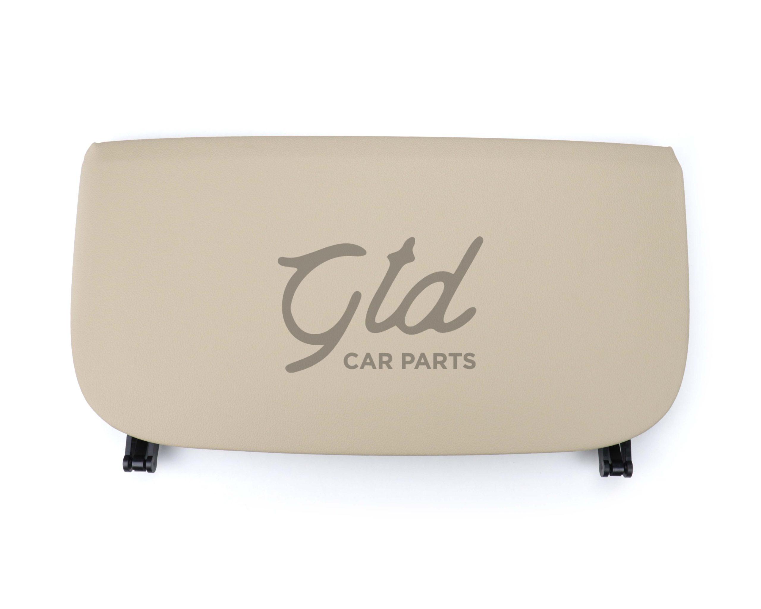 Bolso Traseiro Banco Frontal Bege BMW X5 X6 X7 G05 G06 G07 2019-2023 - Image 4