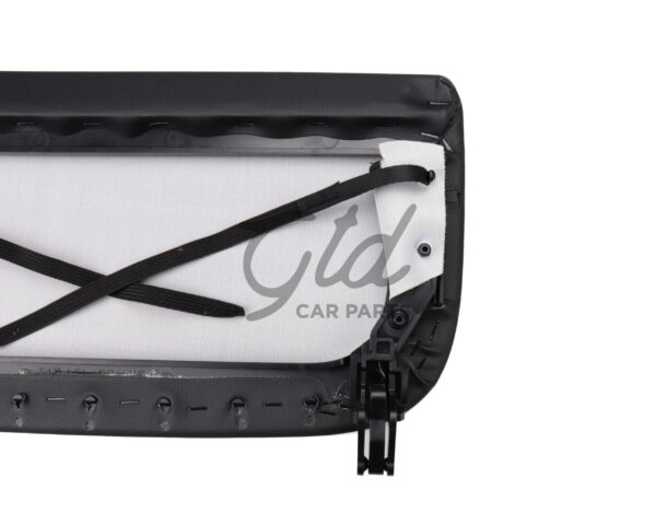 Bolso Traseiro Preto BMW X5 X6 X7 G05 G06 G07 2019-2023 - Image 5