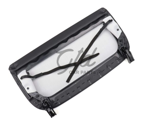 Bolso Traseiro Preto BMW X5 X6 X7 G05 G06 G07 2019-2023 - Image 6