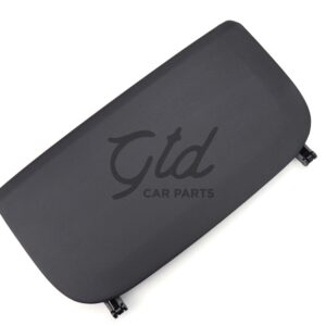 Bolso Traseiro Preto BMW X5 X6 X7 G05 G06 G07 2019-2023