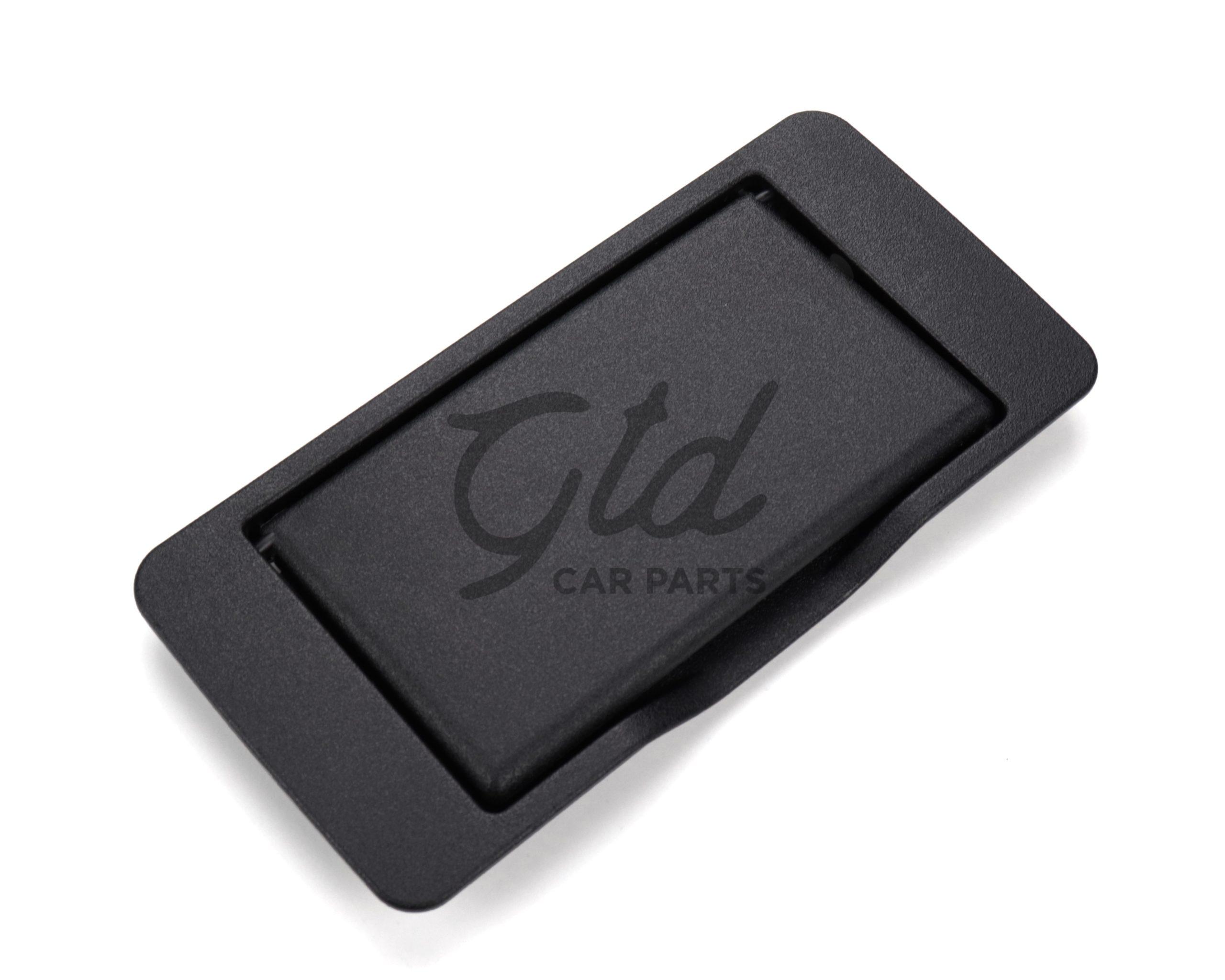 Moldura Condutor C/ Espelho Pala-de-Sol Preto Mercedes-Benz Classe C R ML W203 W164 W251 2001-2013 - Image 3