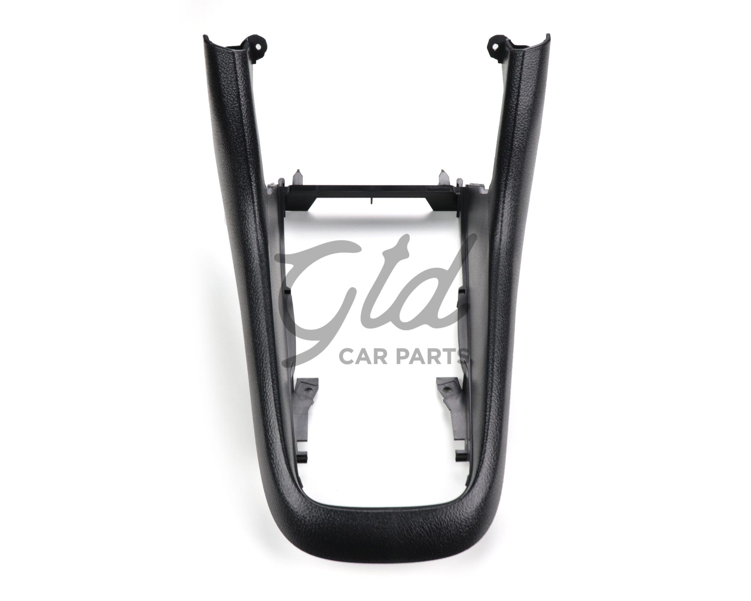 Moldura Consola Central Preta Volkswagen Golf MK6 2008-2013 - Image 3