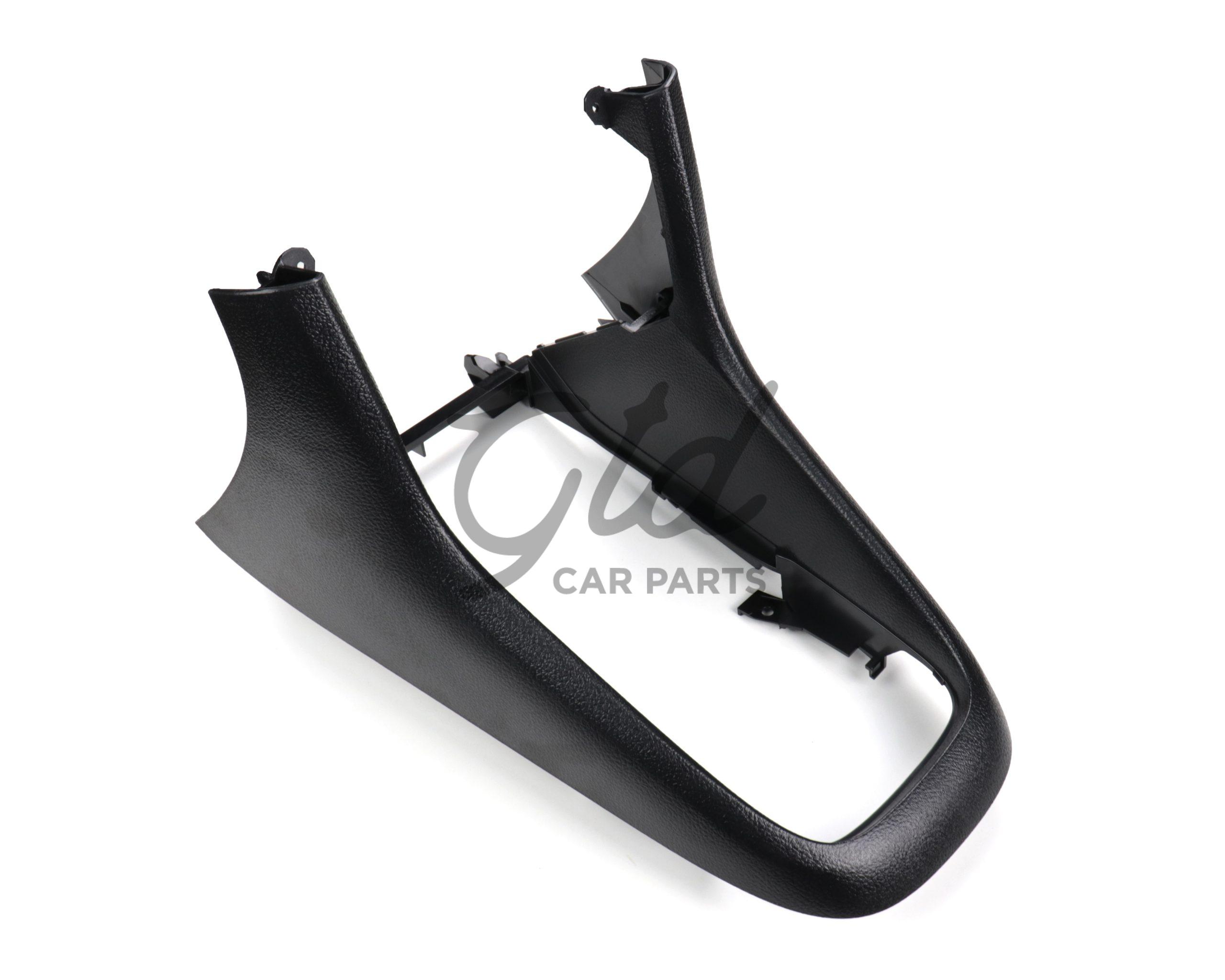 Moldura Consola Central Preta Volkswagen Golf MK6 2008-2013 - Image 4
