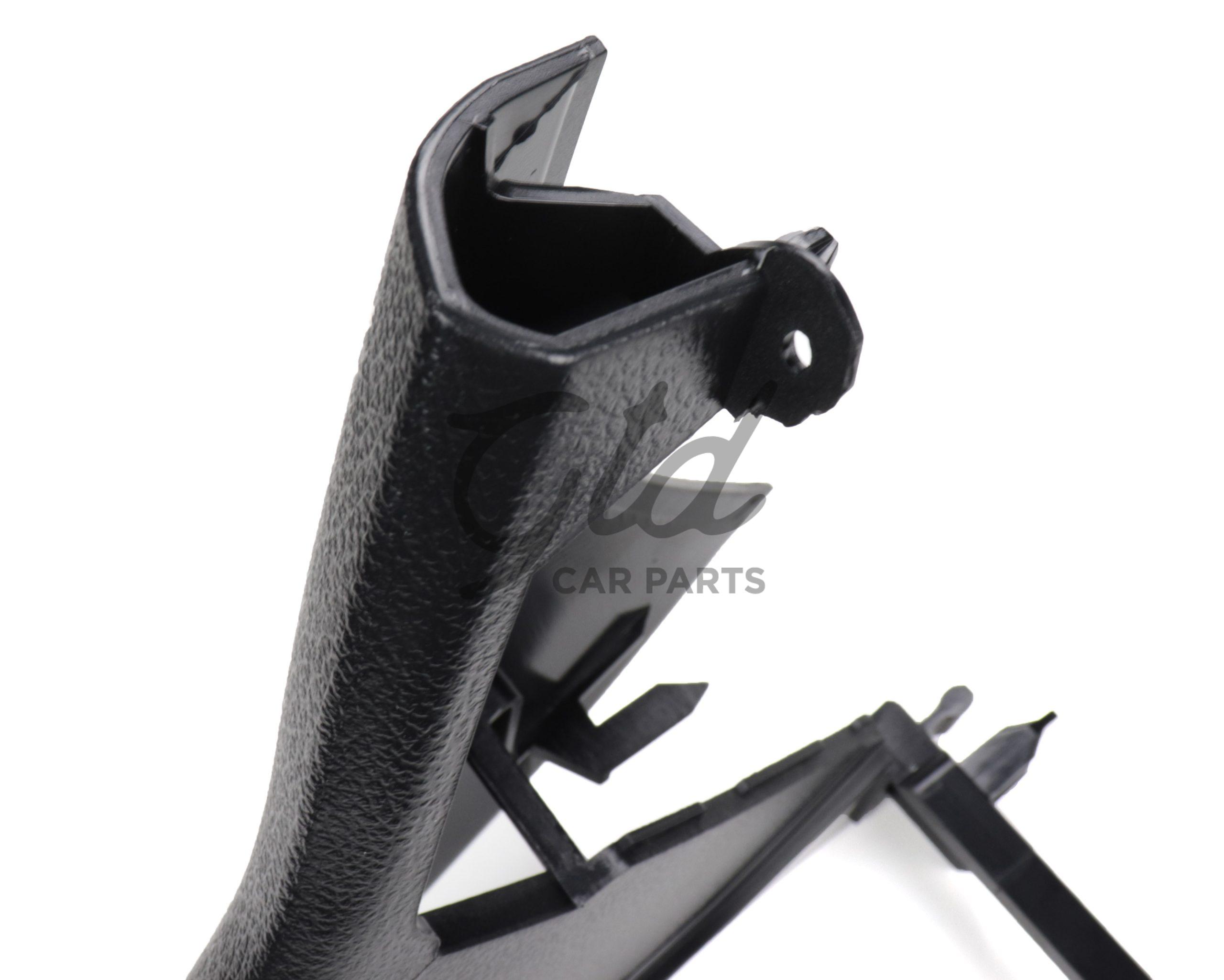 Moldura Consola Central Preta Volkswagen Golf MK6 2008-2013 - Image 5