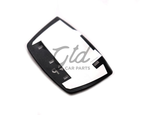 Tampa Acrílico Moca Caixa Automática BMW Série 1 2 3 4 5 7 X1 X3 X4 X5 X6 F20 F22 F36 F15 F16 F25 Versão 2 - Image 4