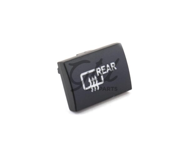 Conjunto de 7 Botões Módulo Ar Condicionado Mercedes-Benz Classe E W207 W212 2009-2016 - Image 5
