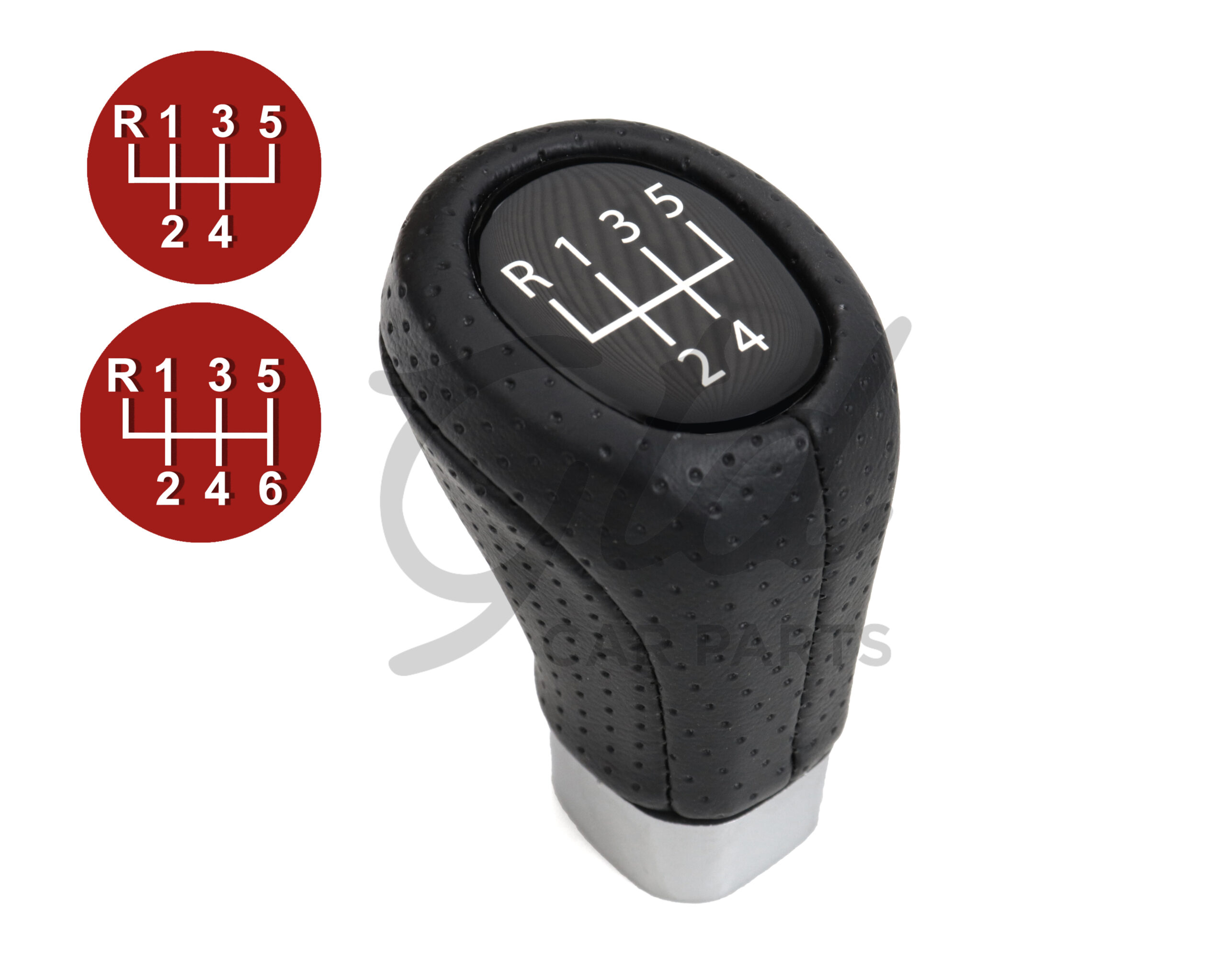 Moca de Velocidades BMW Série 1 3 E81 E82 E87 E90 E91 E92 2004-2013 - 5/6 Velocidades