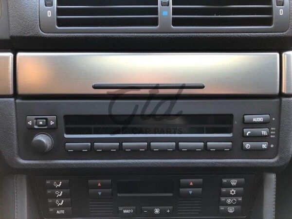 Botão Volume P/ Rádio MID BMW SÉRIE 5 7 X5 E39 E38 E53 65828372162 - Image 4