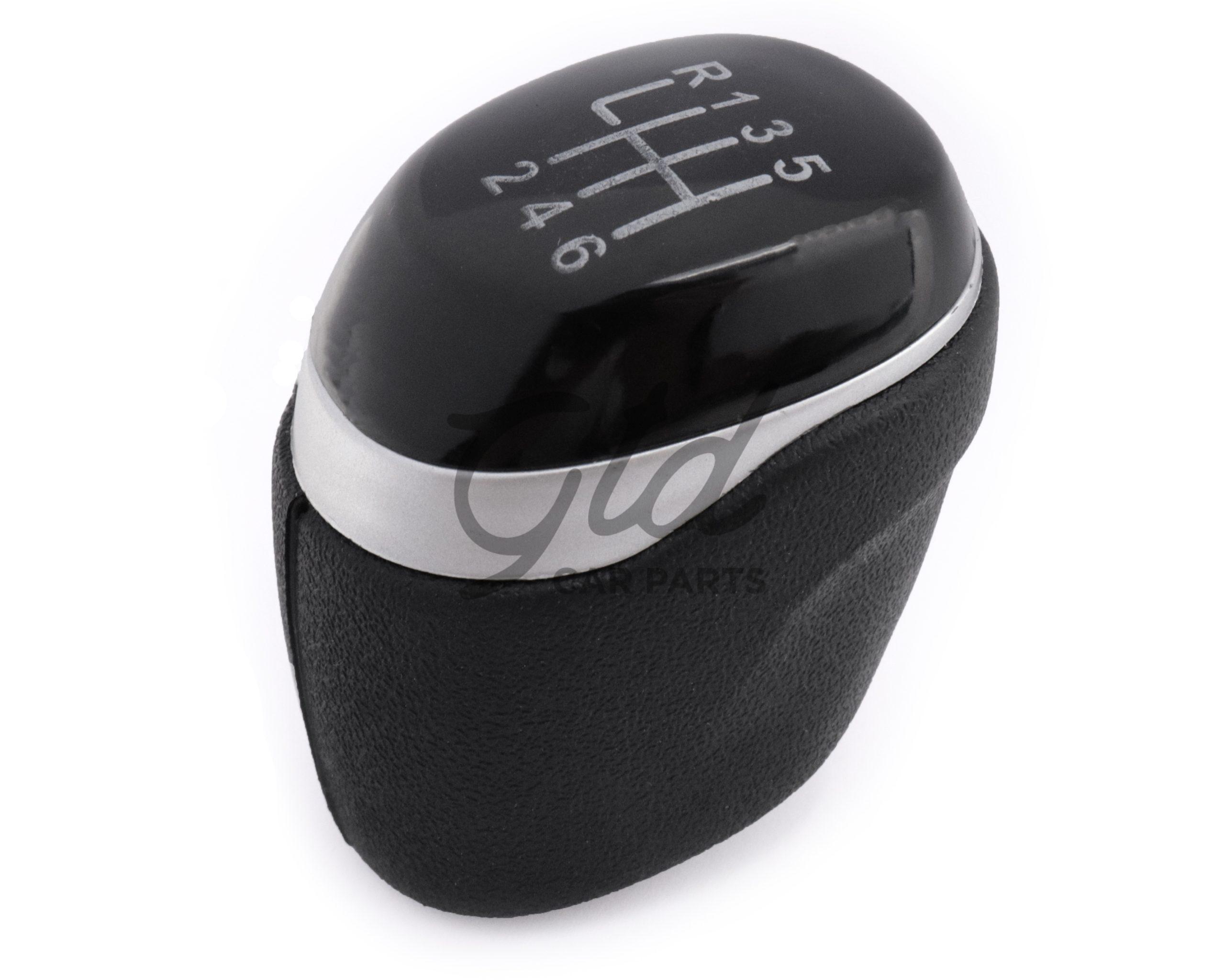 Moca de Velocidades RENAULT CAPTUR KADJAR KOLEOS II SCÉNIC IV - 6 Velocidades