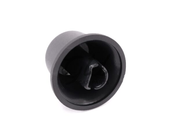 Botão Volume P/ Rádio Business BMW SÉRIE 3 E46 1999-2005 65126924906 - Image 3