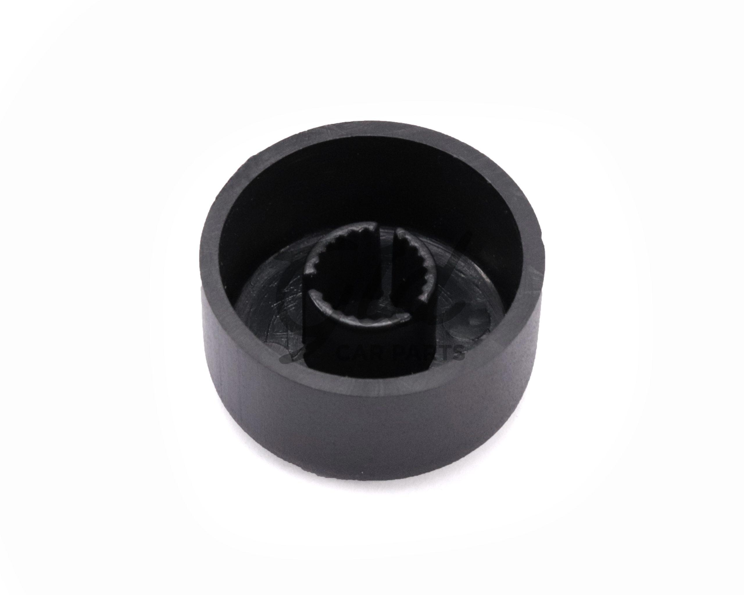 Botão Volume P/ Rádio Fiat Linea Fiorino Citroen Nemo 2006-2016 - Image 2