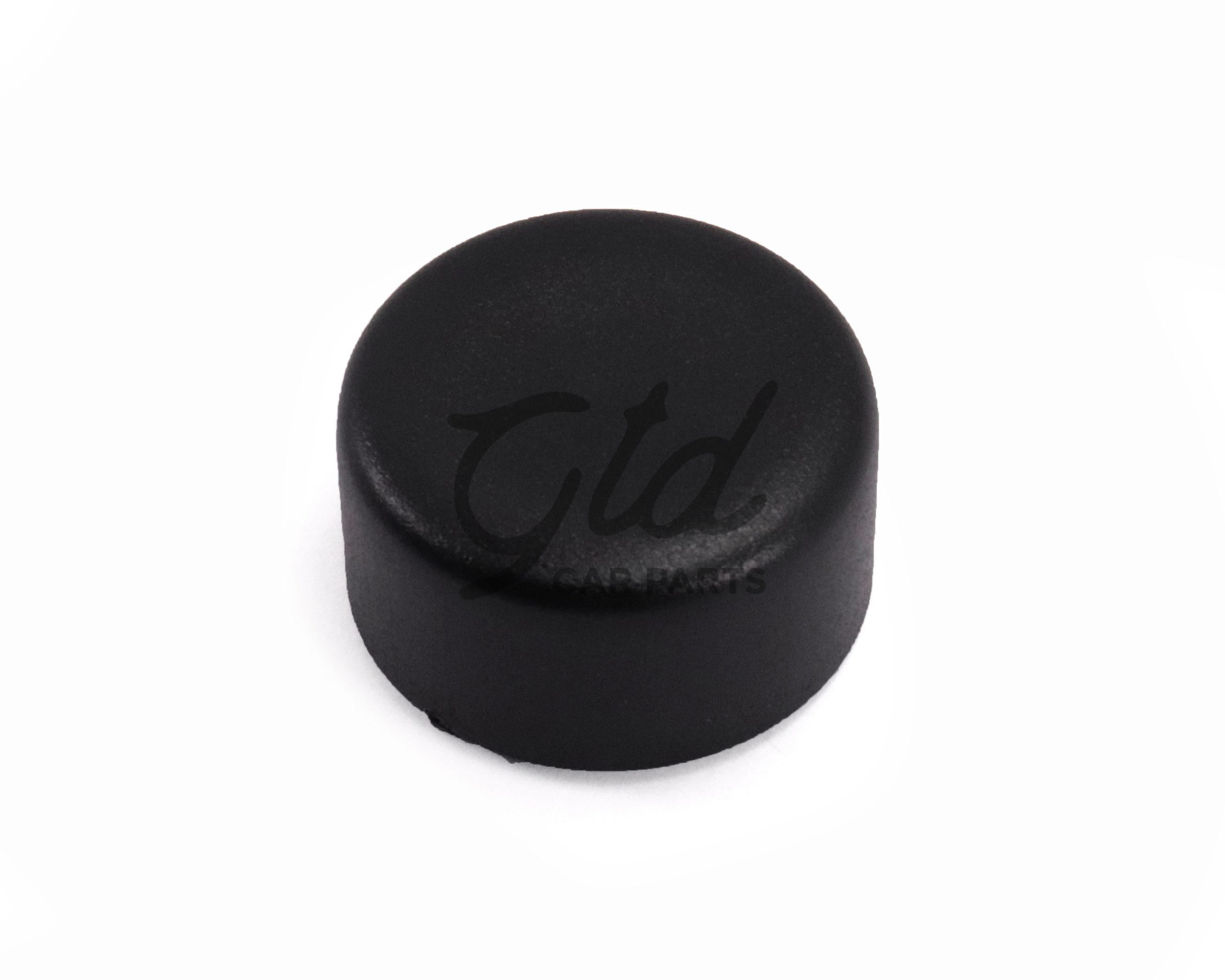 Botão Volume P/ Rádio Fiat Linea Fiorino Citroen Nemo 2006-2016