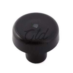 Botão Volume P/ Rádio Mercedes-Benz Audio 10 BE 4400 BE 4500 BE 3210