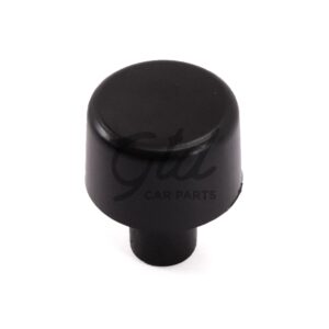 Botão Volume P/ Rádio Mercedes-Benz Classe E S SL W108 W109 W211 W116 W124