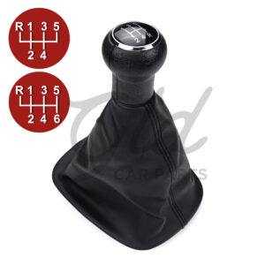 Moca c/ Fole de Velocidades VW PASSAT B5 B5.5 1996-2005 - 5/6 Velocidades