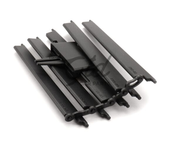 KIT Reparação Grelha Ventilação Frontal Direita BMW X3 X4 F25 F26 2011-2018 - Image 2