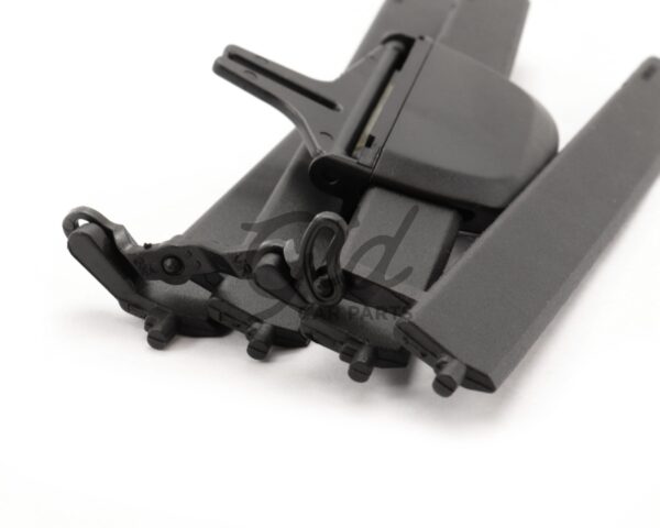 KIT Reparação Grelha Ventilação Frontal Central Direita BMW Série 5 6GT G30 G31 G38 G32 2018-2022 - Image 2