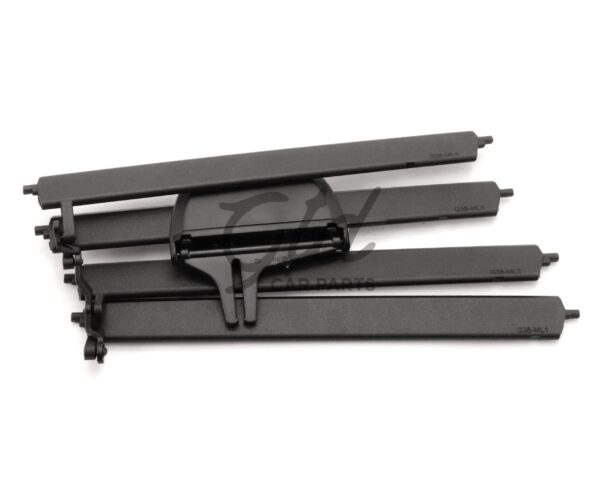 KIT Reparação Grelha Ventilação Frontal Central Esquerda BMW Série 5 6GT G30 G31 G38 G32 2018-2022 - Image 2