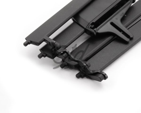 KIT Reparação Grelha Ventilação Frontal Central Esquerda BMW Série 5 6GT G30 G31 G38 G32 2018-2022 - Image 5