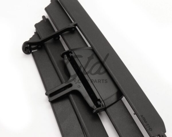 KIT Reparação Grelha Ventilação Frontal Central Esquerda BMW Série 7 Series G11 G12 2016-2022 - Image 6
