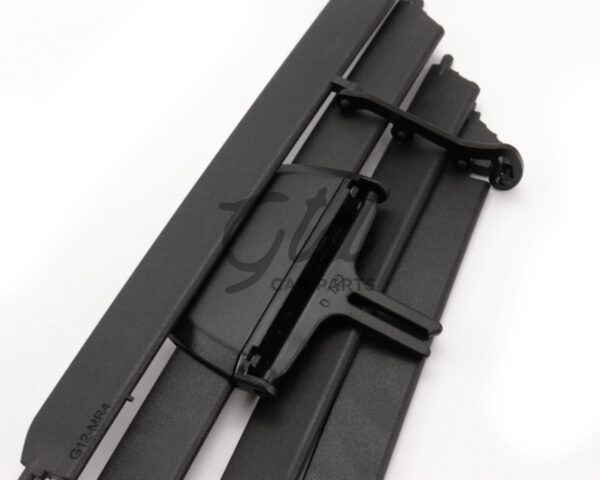 KIT Reparação Grelha Ventilação Frontal Central Direita BMW Série 7 Series G11 G12 2016-2022 - Image 6