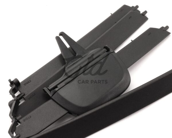 KIT Reparação Grelha Ventilação Frontal Esquerda BMW Série 7 Series G11 G12 2016-2022 - Image 2