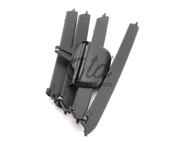 KIT Reparação Grelha Ventilação Frontal Esquerda BMW Série 7 Series G11 G12 2016-2022 - Image 6