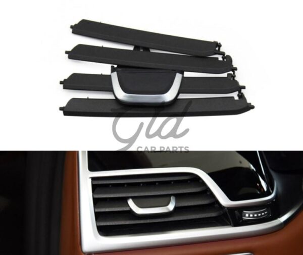 KIT Reparação Grelha Ventilação Frontal Esquerda BMW Série 7 Series G11 G12 2016-2022