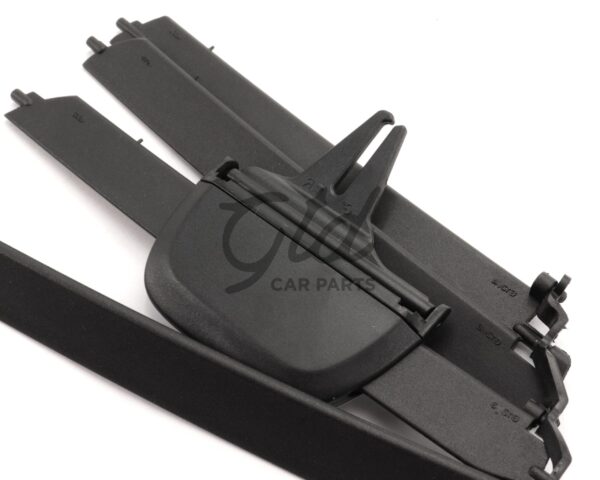 KIT Reparação Grelha Ventilação Frontal Lateral Direita BMW Série 7 Series G11 G12 2016-2022 - Image 2