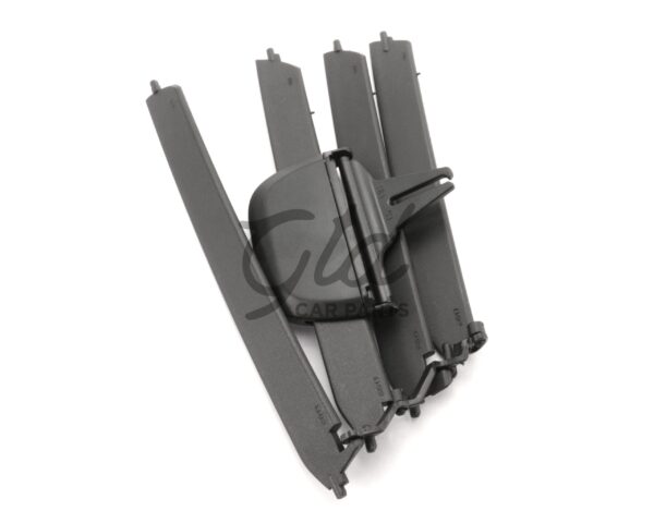 KIT Reparação Grelha Ventilação Frontal Lateral Direita BMW Série 7 Series G11 G12 2016-2022 - Image 8