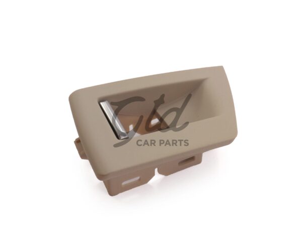 Base P/ Interruptor de Vidros Passageiro Esquerda Oyster BMW Série 5 F10 F11 F18 2010-2017 - Image 2