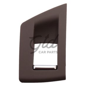 Base P/ Interruptor de Vidros Passageiro Esquerdo Moka BMW Série 5 F10 F11 F18 2010-2017