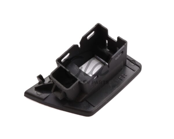 Base P/ Interruptor de Vidros Passageiro Direito Preto BMW Série 5 F10 F11 F18 2010-2017 - Image 2