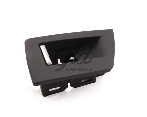Base P/ Interruptor de Vidros Passageiro Direito Preto BMW Série 5 F10 F11 F18 2010-2017 - Image 4