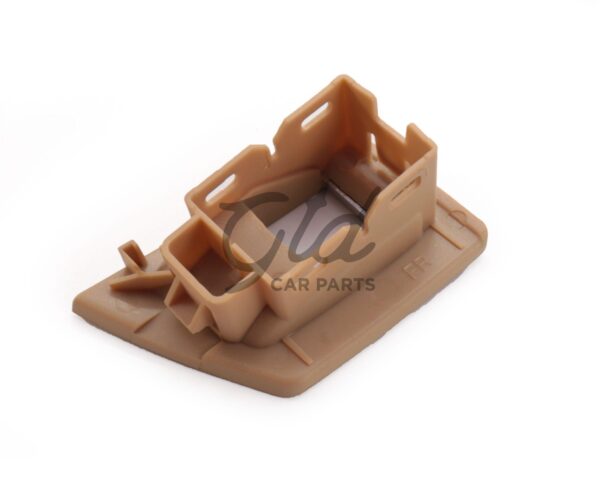Base P/ Interruptor de Vidros Passageiro Direito Bege BMW Série 5 F10 F11 F18 2010-2017 - Image 4