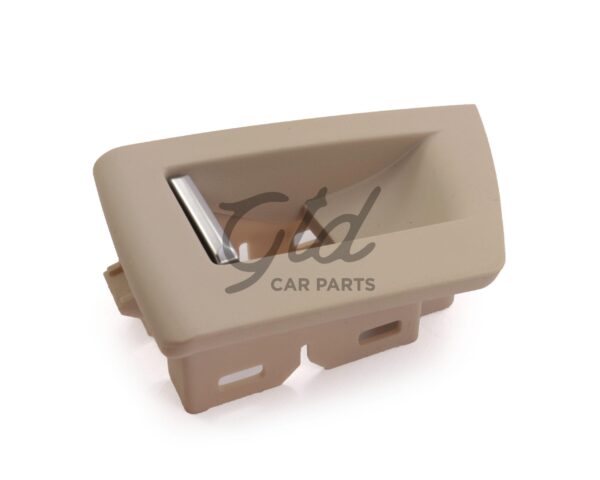 Base P/ Interruptor de Vidros Passageiro Direito Oyster BMW Série 5 F10 F11 F18 2010-2017 - Image 2