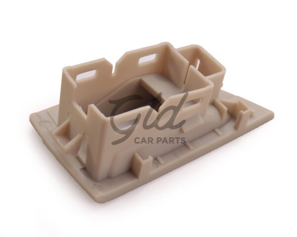 Base P/ Interruptor de Vidros Passageiro Direito Oyster BMW Série 5 F10 F11 F18 2010-2017 - Image 3