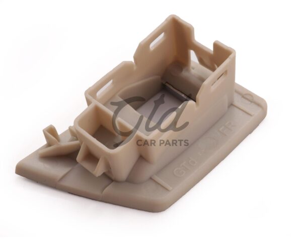 Base P/ Interruptor de Vidros Passageiro Direito Oyster BMW Série 5 F10 F11 F18 2010-2017 - Image 4