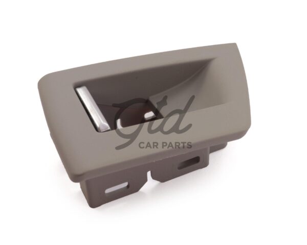 Base P/ Interruptor de Vidros Passageiro Direita Cinza BMW Série 5 F10 F11 F18 2010-2017 - Image 2