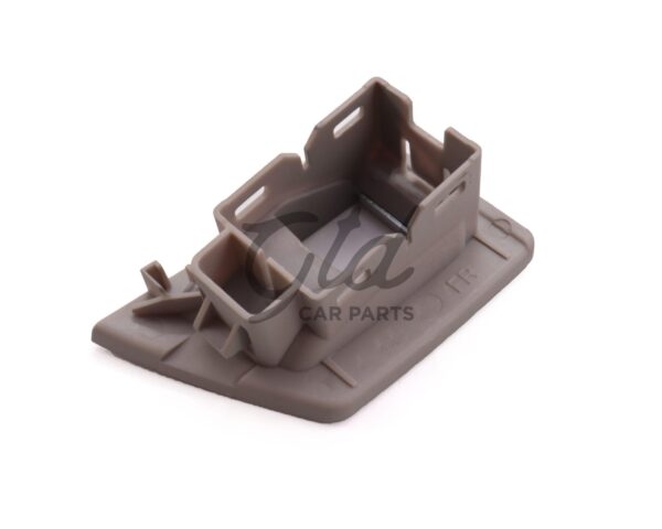 Base P/ Interruptor de Vidros Passageiro Direita Cinza BMW Série 5 F10 F11 F18 2010-2017 - Image 4