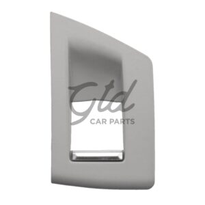 Base P/ Interruptor de Vidros Passageiro Direita Cinza BMW Série 5 F10 F11 F18 2010-2017