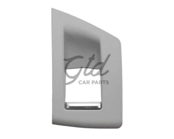 Base P/ Interruptor de Vidros Passageiro Direita Cinza BMW Série 5 F10 F11 F18 2010-2017