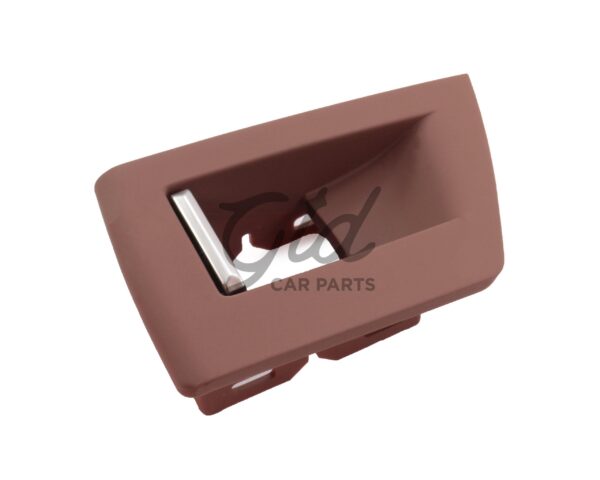 Base P/ Interruptor de Vidros Passageiro Direito Castanho BMW Série 5 F10 F11 F18 2010-2017 - Image 2