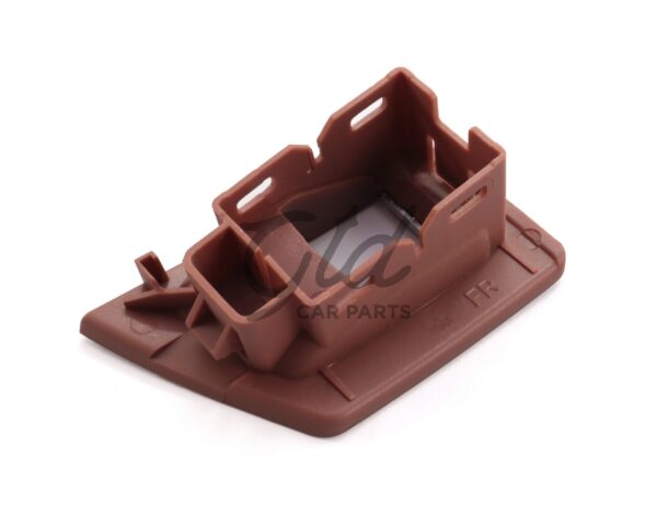 Base P/ Interruptor de Vidros Passageiro Direito Castanho BMW Série 5 F10 F11 F18 2010-2017 - Image 4