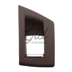 Base P/ Interruptor de Vidros Passageiro Direito Moka BMW Série 5 F10 F11 F18 2010-2017