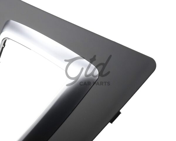 Moldura Consola Central Preta BMW Série 3 / 4 F30 F31 F32 F33 F36 2013-2020 - Image 3