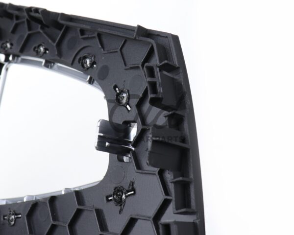 Moldura Consola Central Preta BMW Série 3 / 4 F30 F31 F32 F33 F36 2013-2020 - Image 6