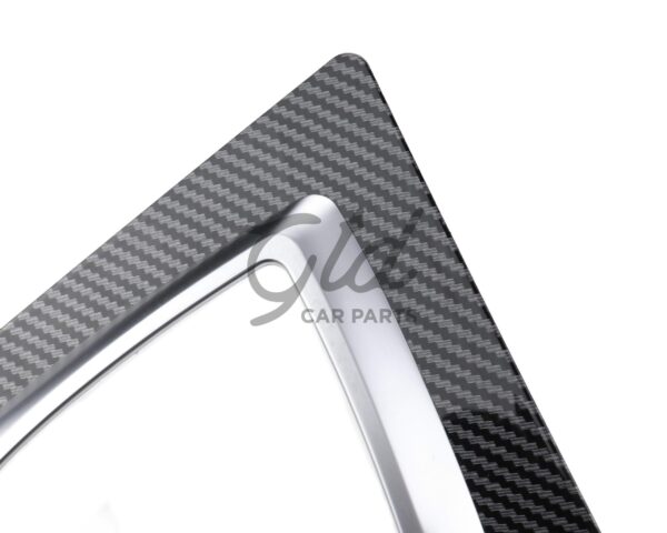 Moldura Consola Central Carbono BMW Série 3 / 4 F30 F31 F32 F33 F36 2013-2020 - Image 2
